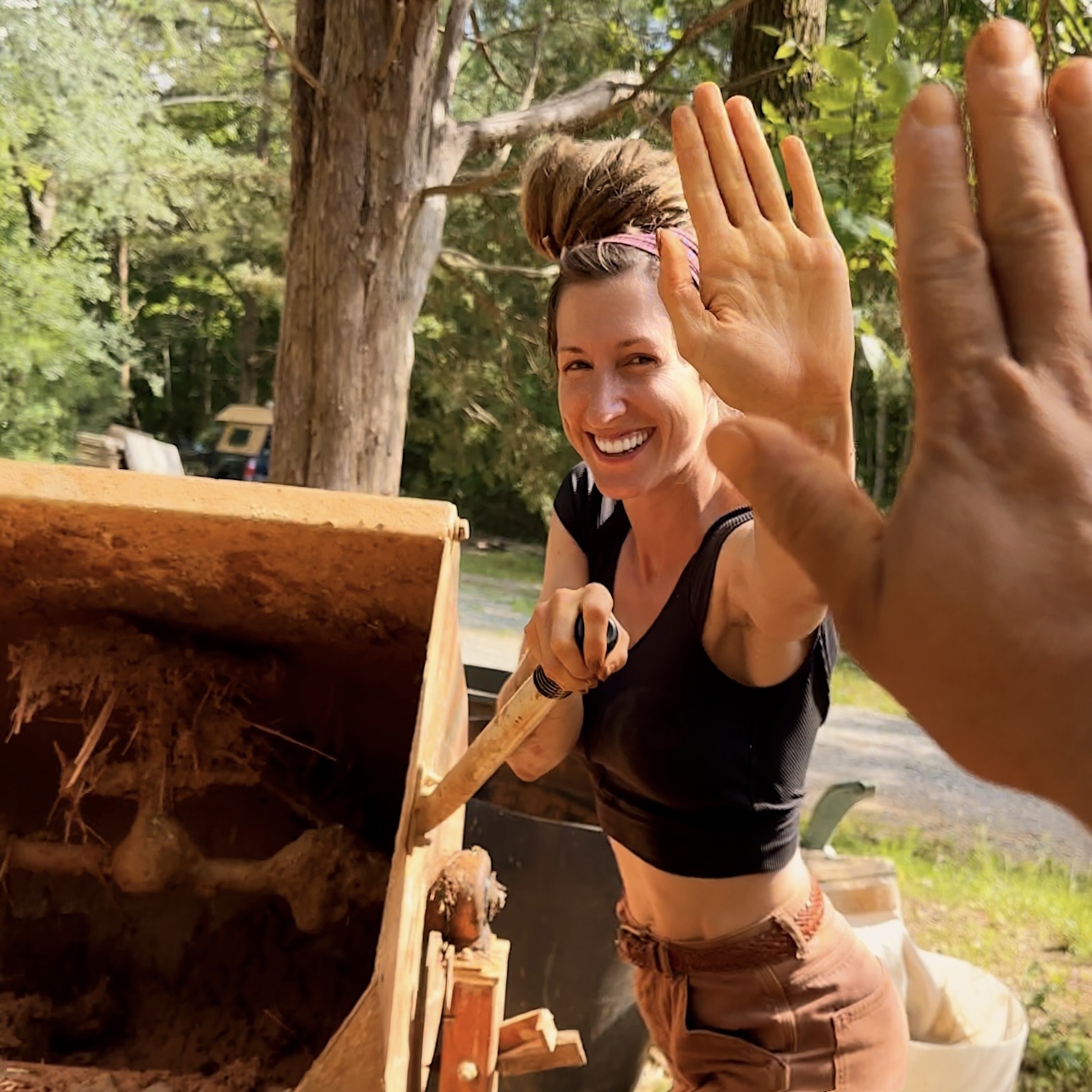 Suzy Cash — FemmeBuilds